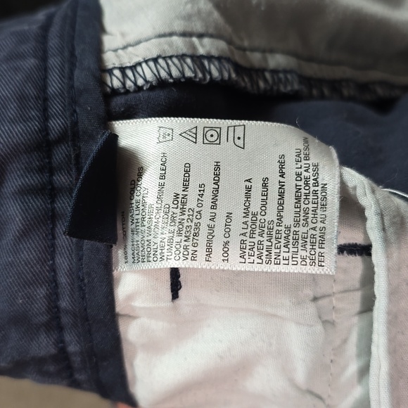 Men's Nautica dress pants size 34 x 34 - Picture 8 of 8